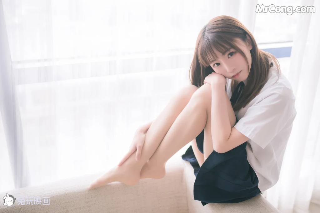 Cosplay@兔玩映画 Vol.026: JK小姐姐 (48 photos) – Page 4