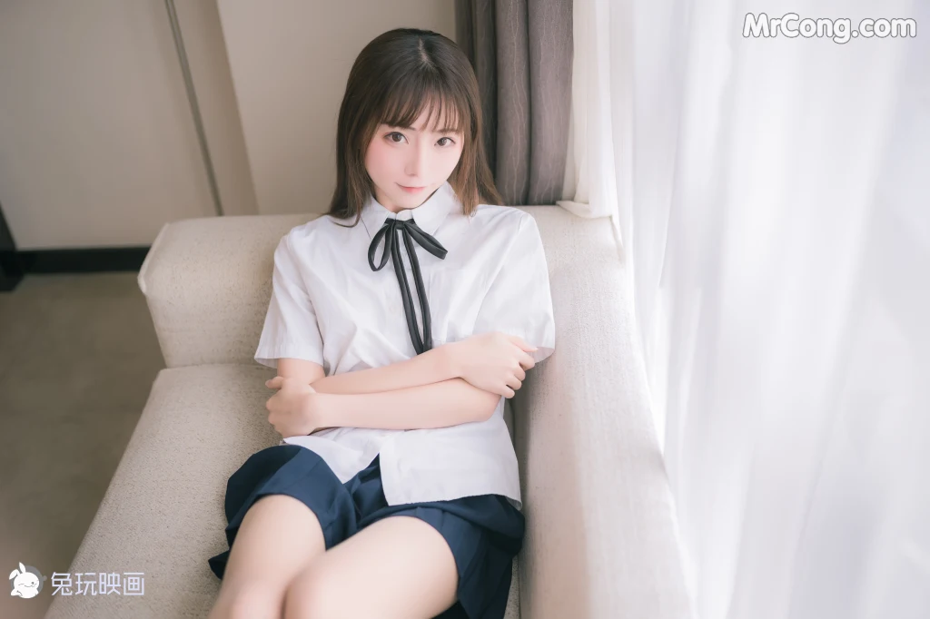 Cosplay@兔玩映画 Vol.026: JK小姐姐 (48 photos) – Page 5