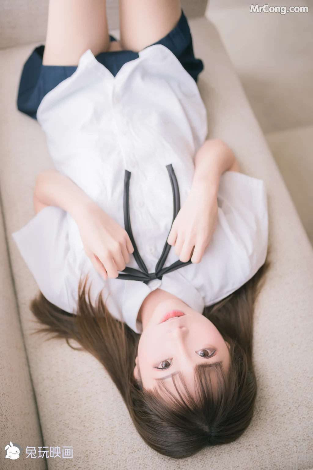 Cosplay@兔玩映画 Vol.026: JK小姐姐 (48 photos) – Page 5