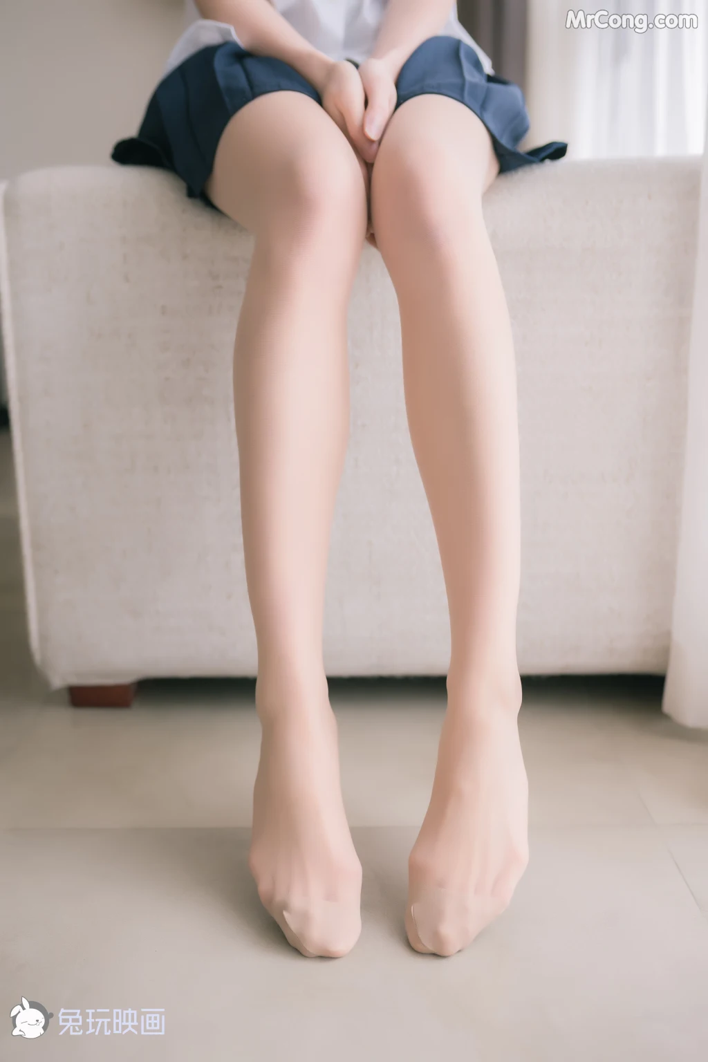 Cosplay@兔玩映画 Vol.026: JK小姐姐 (48 photos) – Page 5