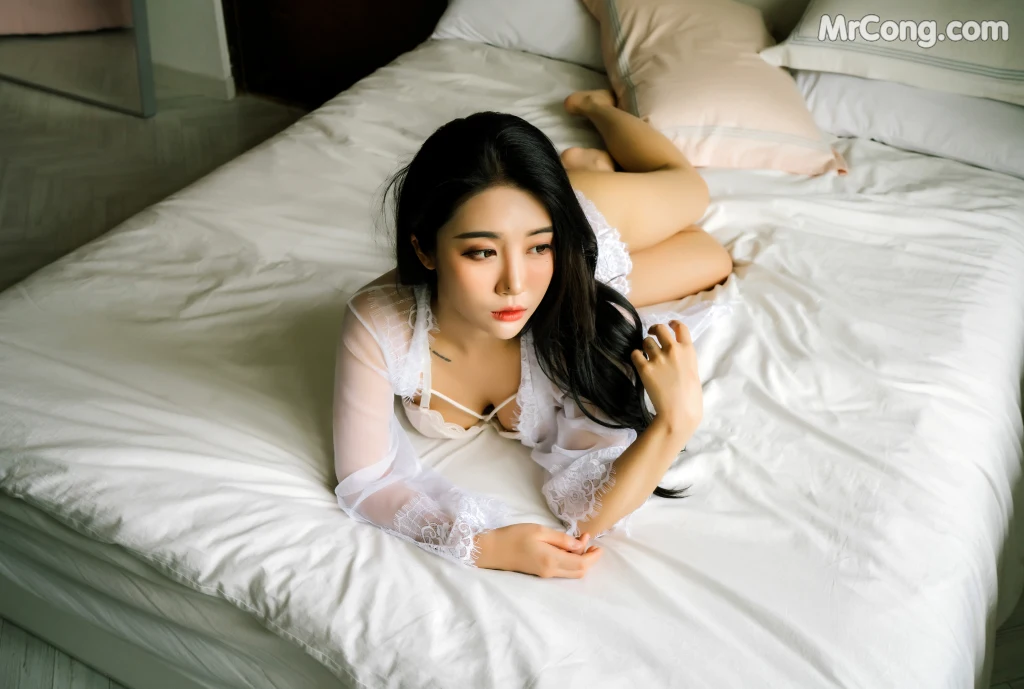[Moon Night Snap] Bomi (보미) x Zia (지아): Together Vol.02 (70 photos)