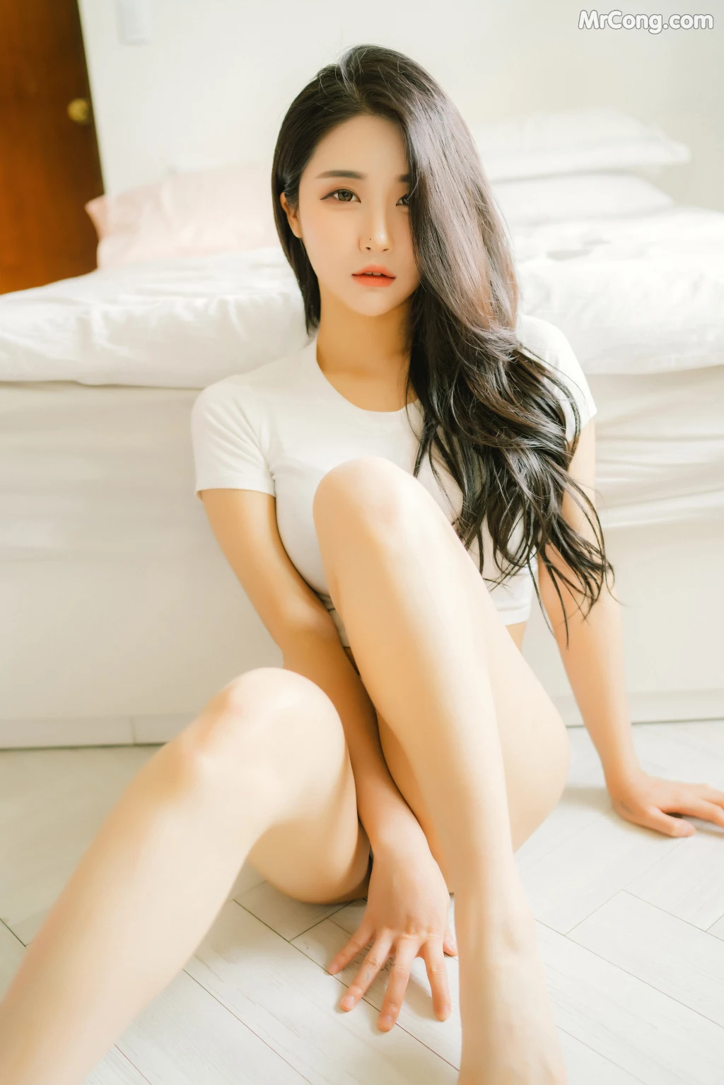 [Moon Night Snap] Bomi (보미) x Zia (지아): Together Vol.02 (70 photos) – Page 6