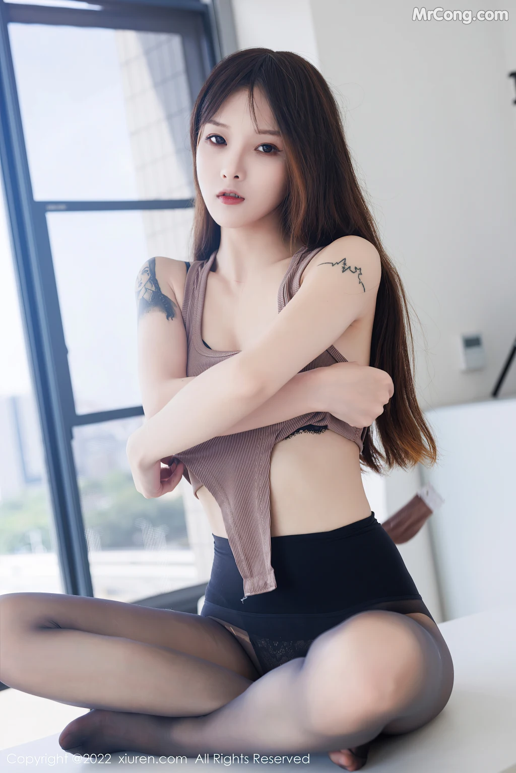 XIUREN No.5407: 七七kiko (61 photos) – Page 2