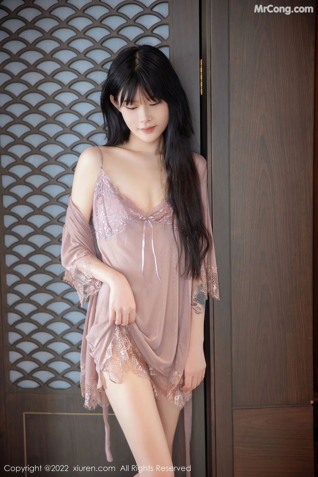 XIUREN No.5408: 77qiqi (70 photos)