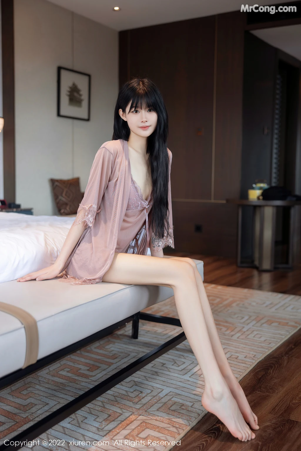 XIUREN No.5408: 77qiqi (70 photos) – Page 5