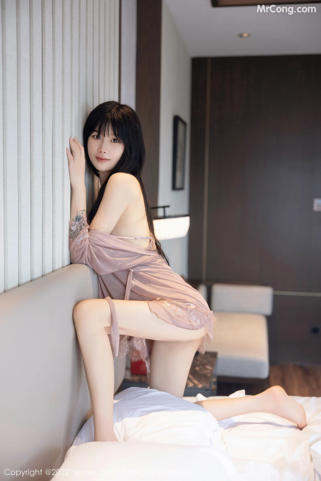 XIUREN No.5408: 77qiqi (70 photos) – Page 6