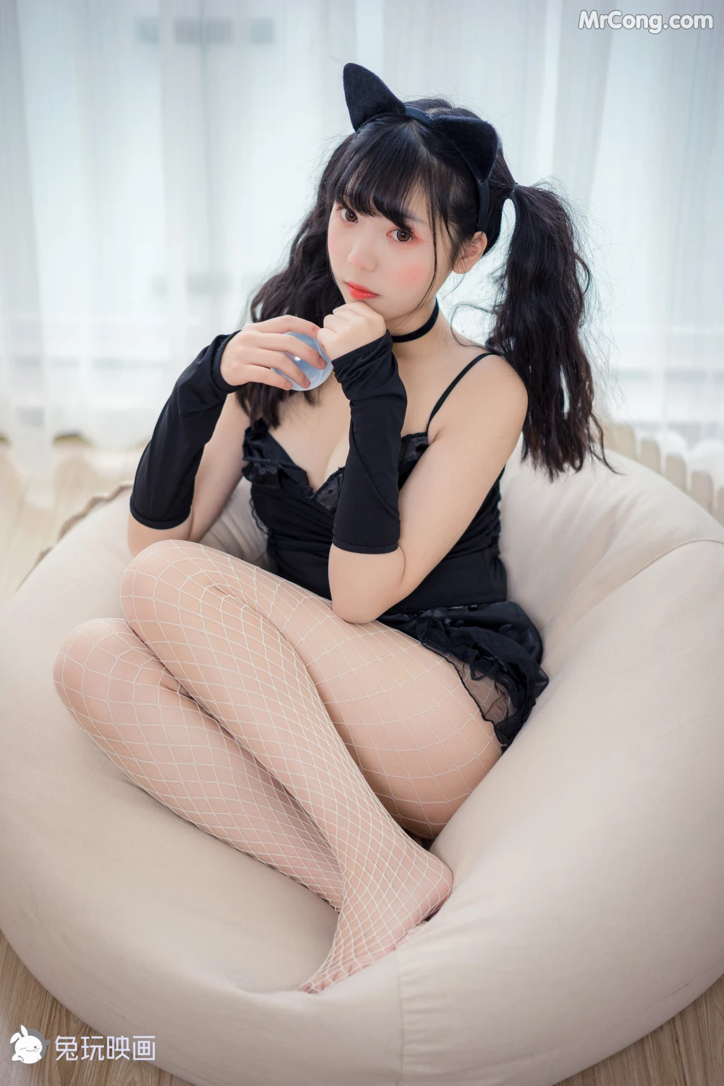 Cosplay@兔玩映画 Vol.027: 可爱喵娘 (43 photos) – Page 2