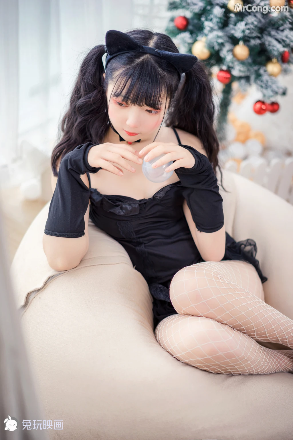 Cosplay@兔玩映画 Vol.027: 可爱喵娘 (43 photos) – Page 2