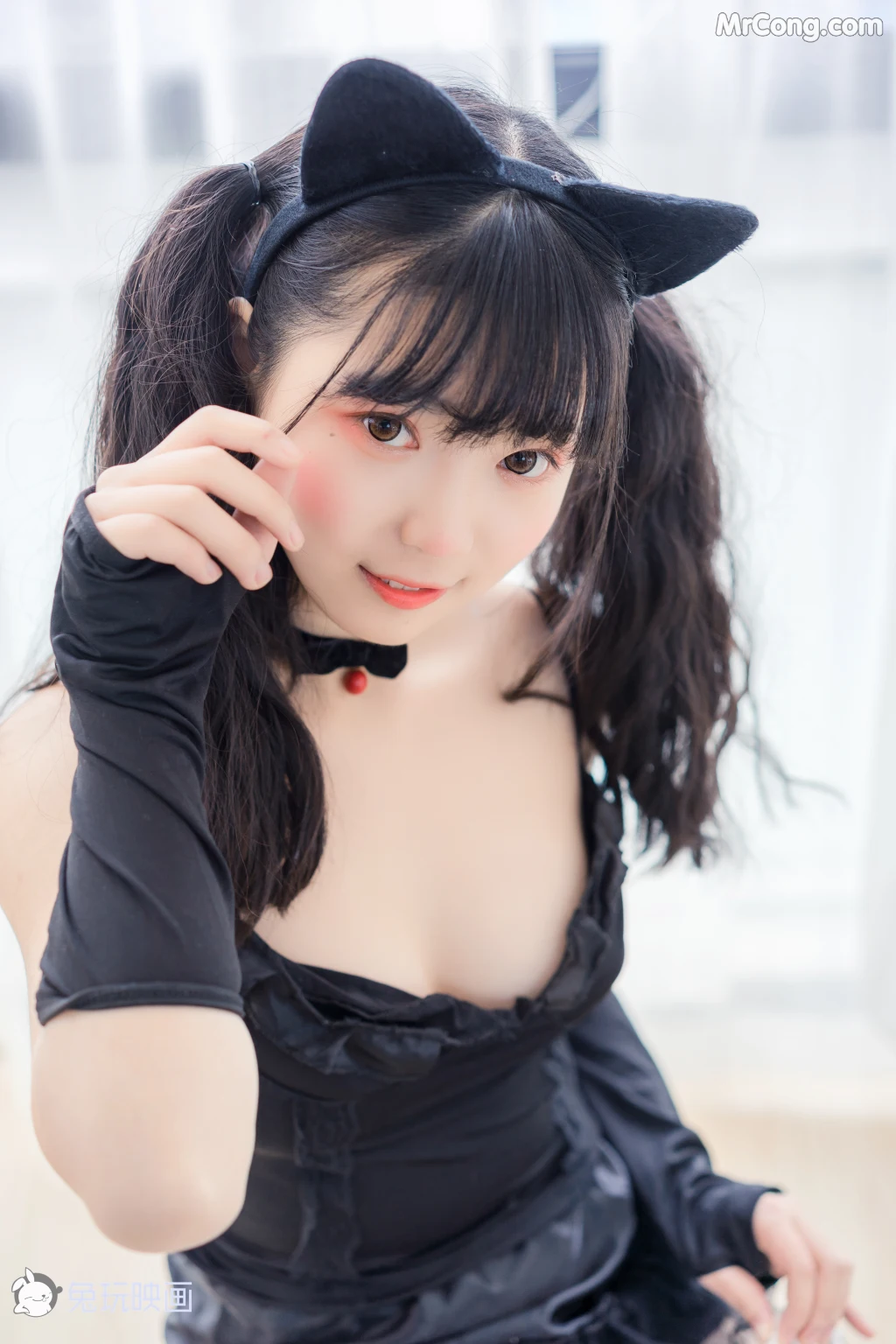 Cosplay@兔玩映画 Vol.027: 可爱喵娘 (43 photos) – Page 2