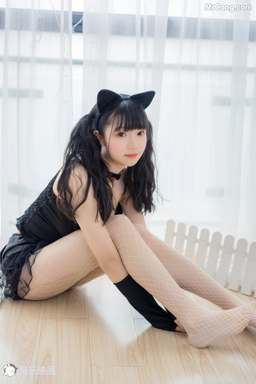 Cosplay@兔玩映画 Vol.027: 可爱喵娘 (43 photos) – Page 3