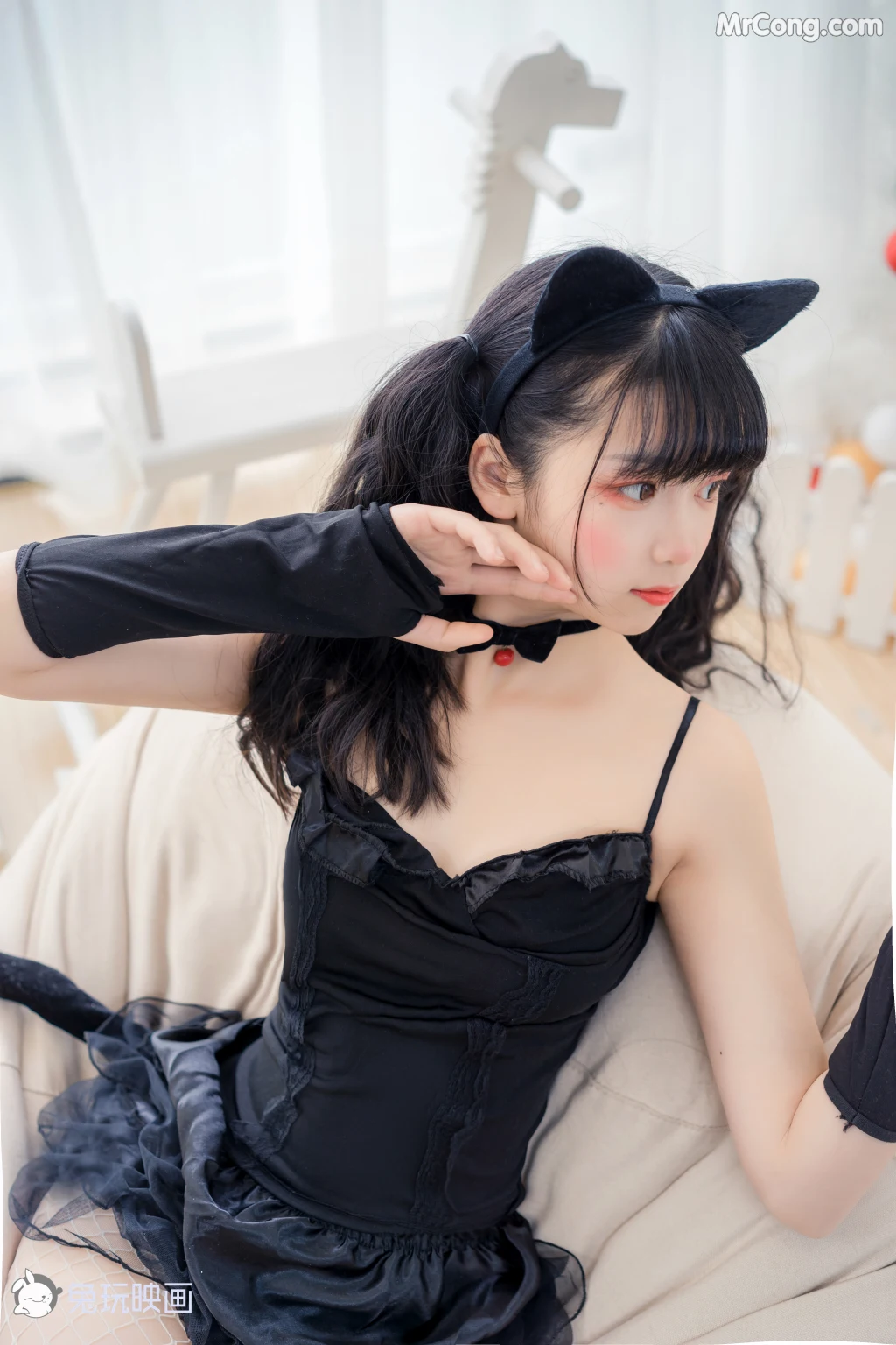 Cosplay@兔玩映画 Vol.027: 可爱喵娘 (43 photos) – Page 4