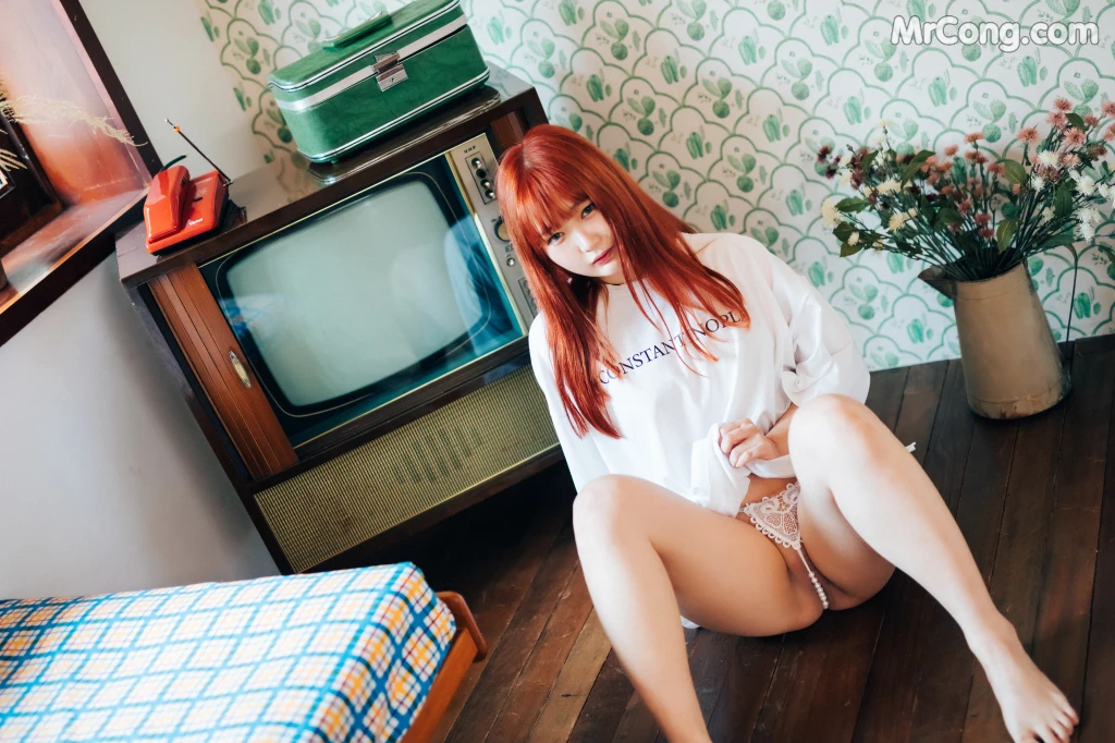 [Loozy] Miho (미호) (+S.Ver) (126 photos)