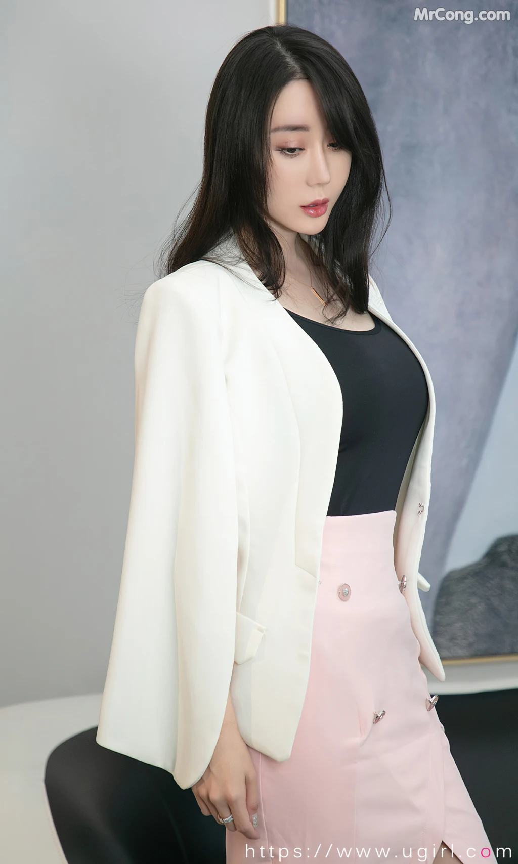 UGIRLS – Ai You Wu App No.2430: 7 Models (35 photos) – Page 2