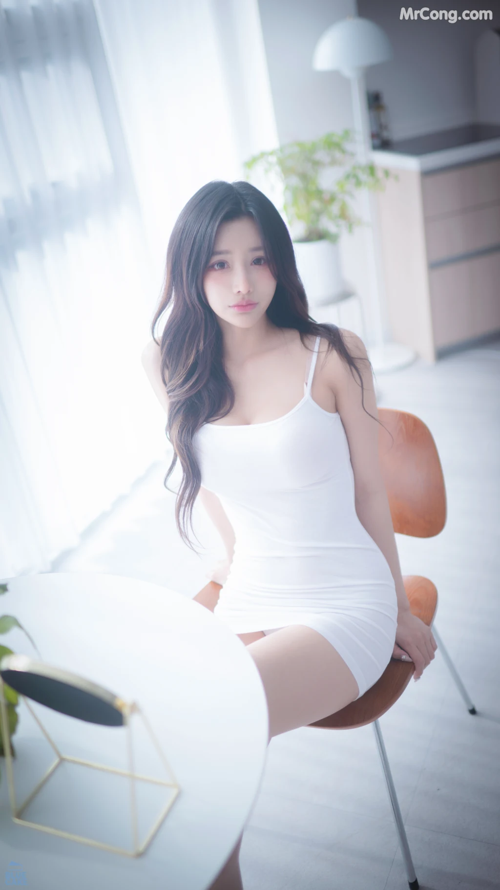 [BLUECAKE] YeonYu (연유): Real Boob (RED.Ver) (190 photos + 1 video)