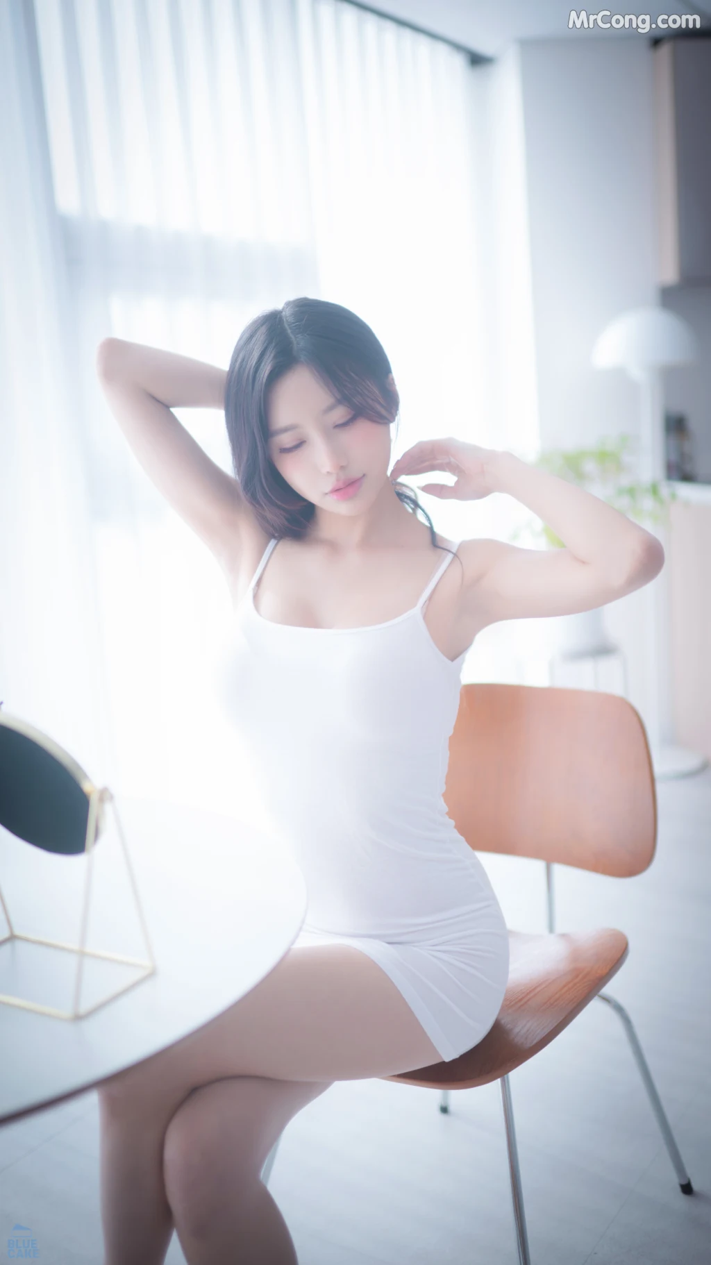 [BLUECAKE] YeonYu (연유): Real Boob (RED.Ver) (190 photos + 1 video) – Page 2