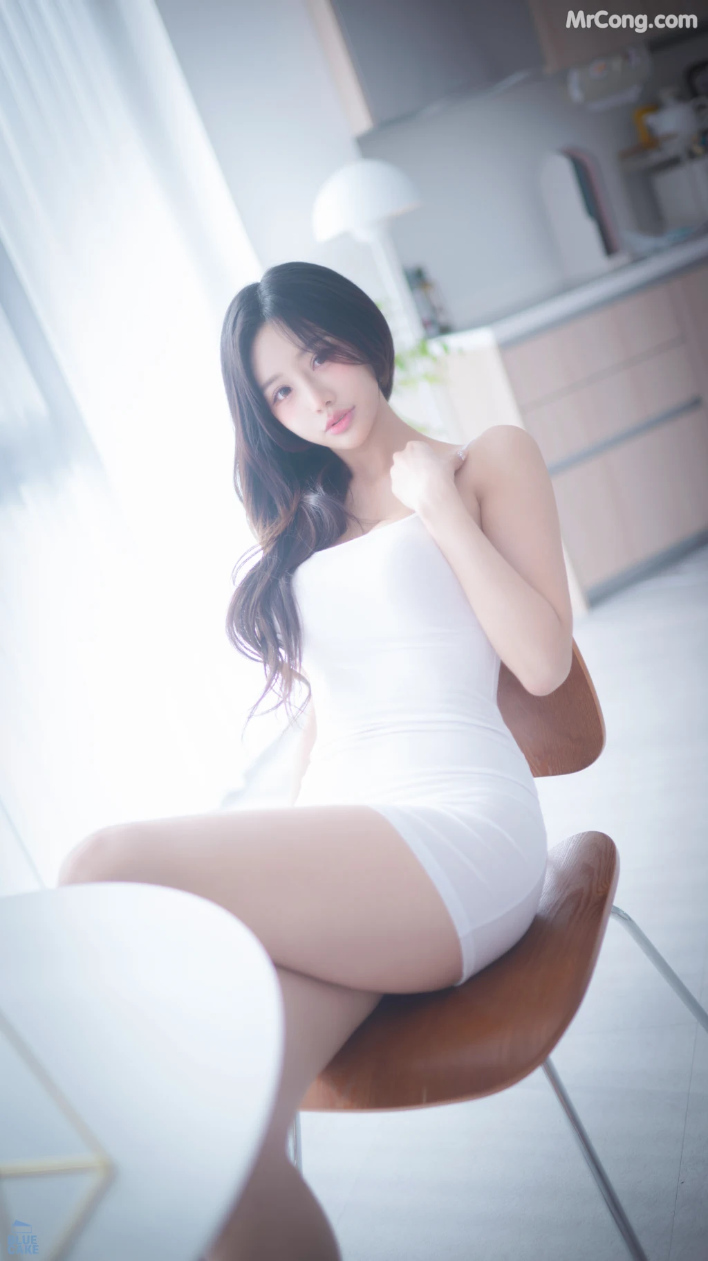 [BLUECAKE] YeonYu (연유): Real Boob (RED.Ver) (190 photos + 1 video) – Page 2