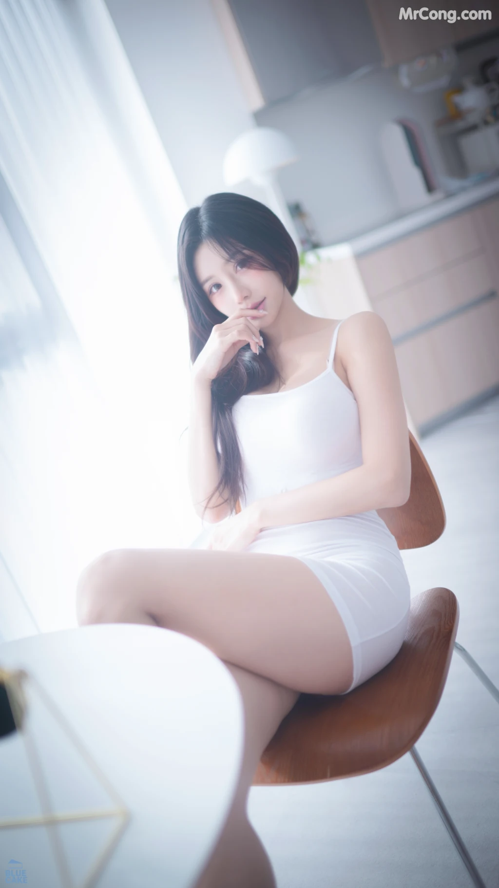[BLUECAKE] YeonYu (연유): Real Boob (RED.Ver) (190 photos + 1 video) – Page 2