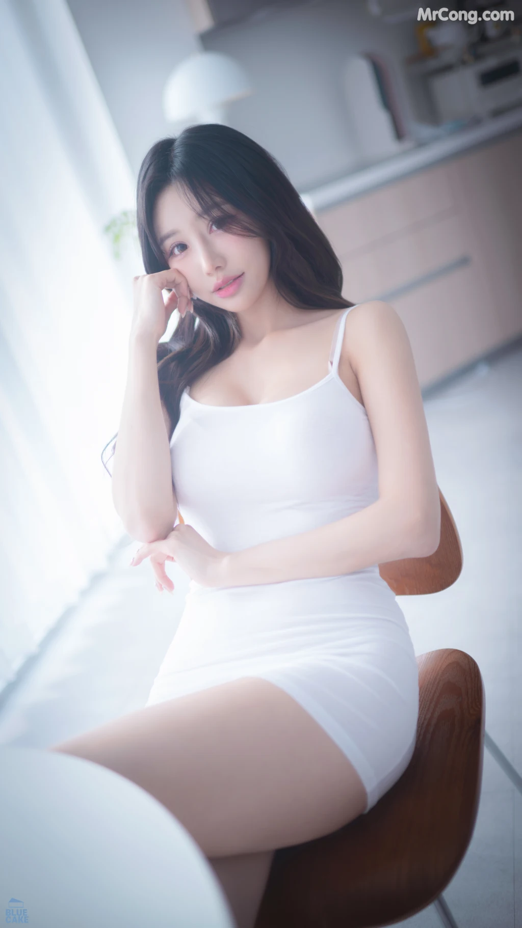 [BLUECAKE] YeonYu (연유): Real Boob (RED.Ver) (190 photos + 1 video) – Page 2