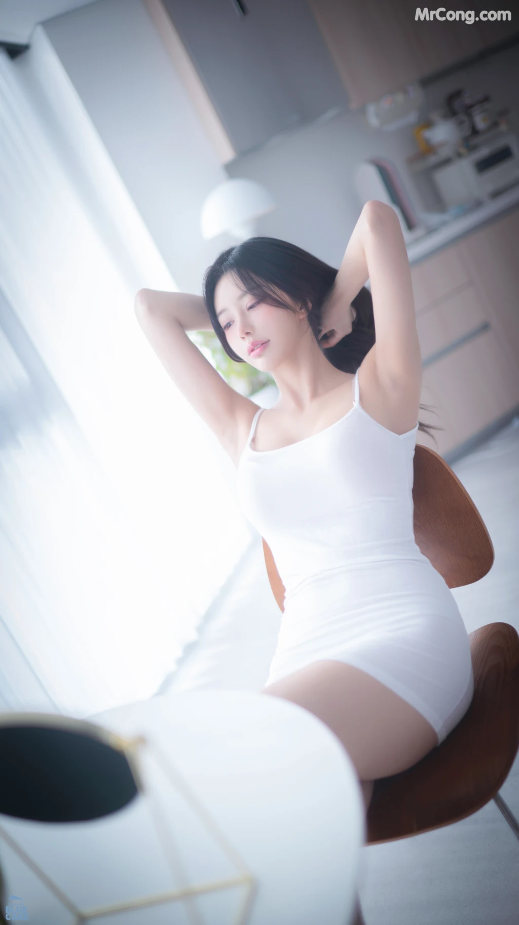 [BLUECAKE] YeonYu (연유): Real Boob (RED.Ver) (190 photos + 1 video) – Page 2