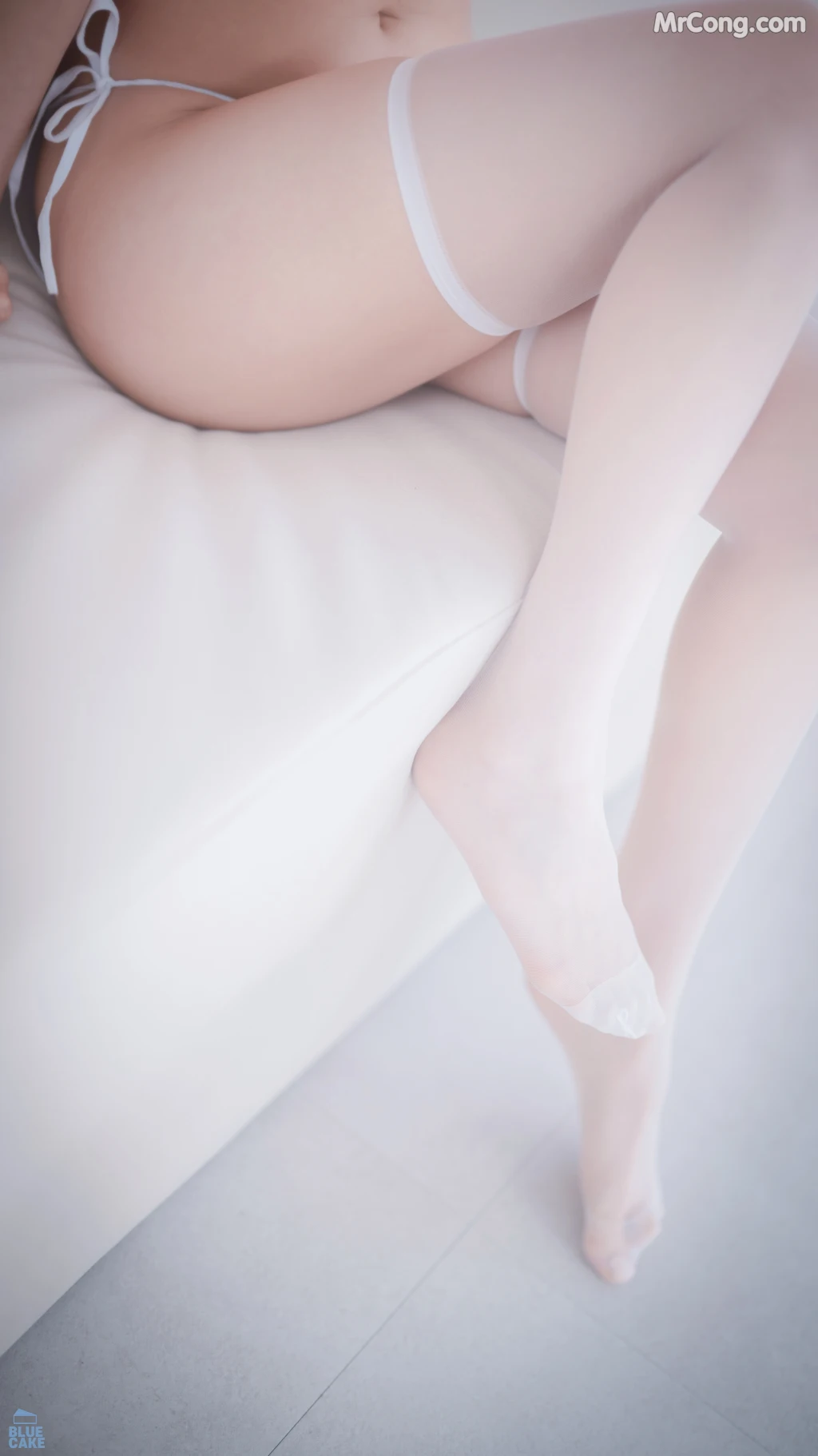 [BLUECAKE] YeonYu (연유): Real Boob (RED.Ver) (190 photos + 1 video) – Page 5