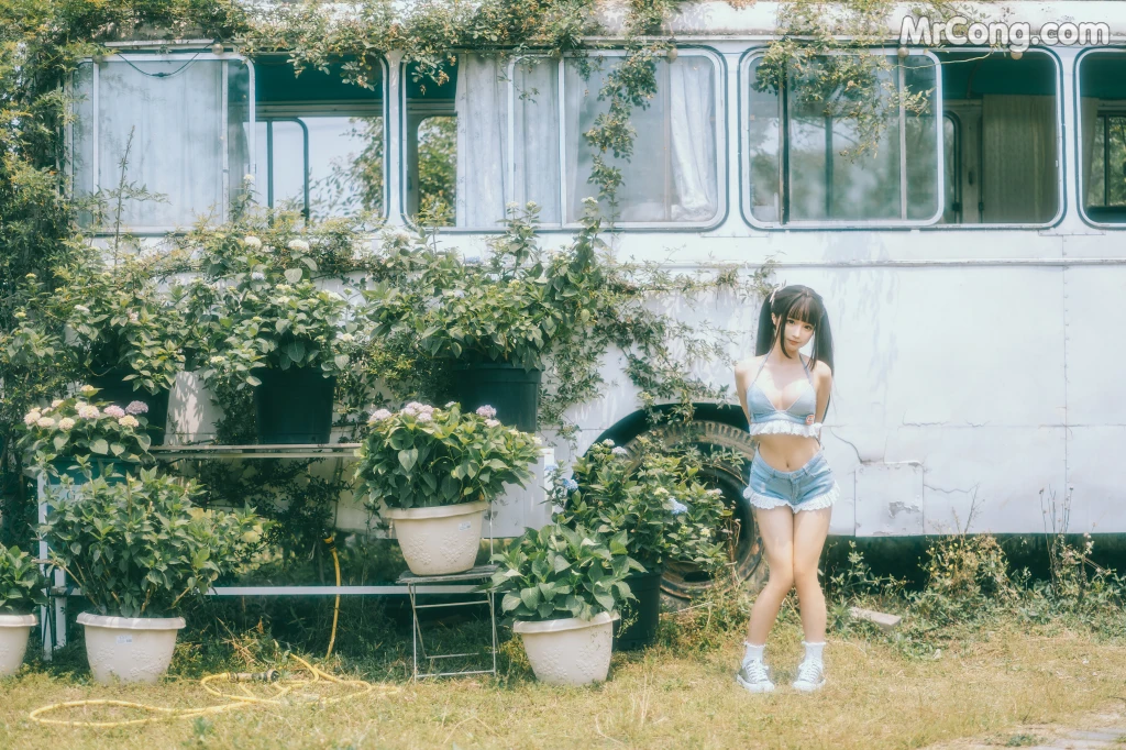 Coser@蠢沫沫 (chunmomo): 大巴车 (131 photos)