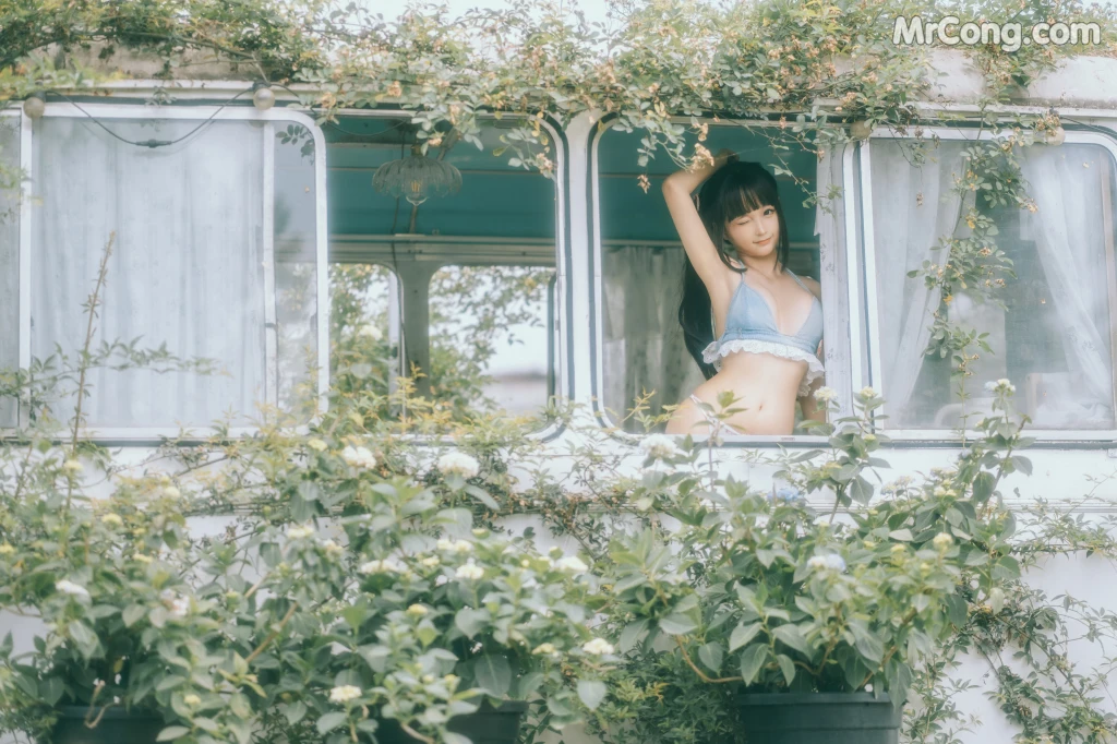 Coser@蠢沫沫 (chunmomo): 大巴车 (131 photos)
