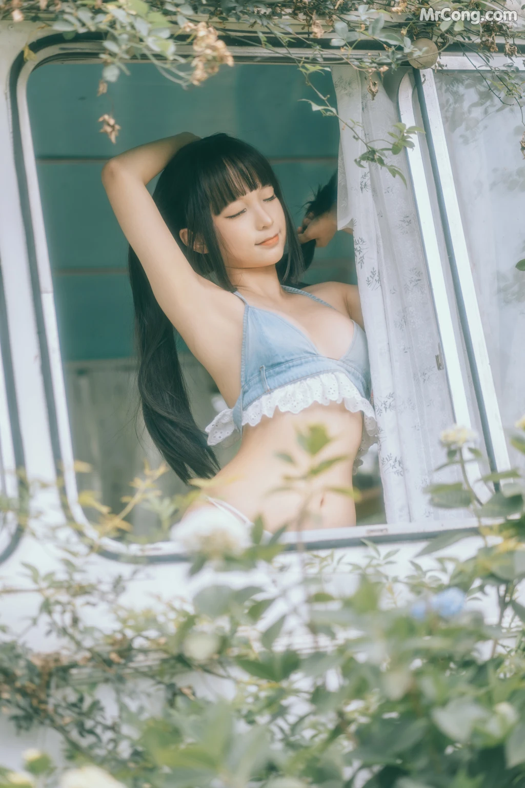 Coser@蠢沫沫 (chunmomo): 大巴车 (131 photos) – Page 2