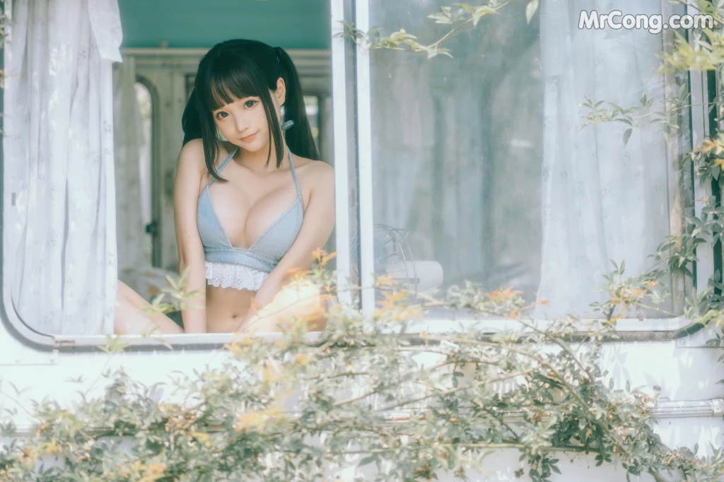 Coser@蠢沫沫 (chunmomo): 大巴车 (131 photos) – Page 2