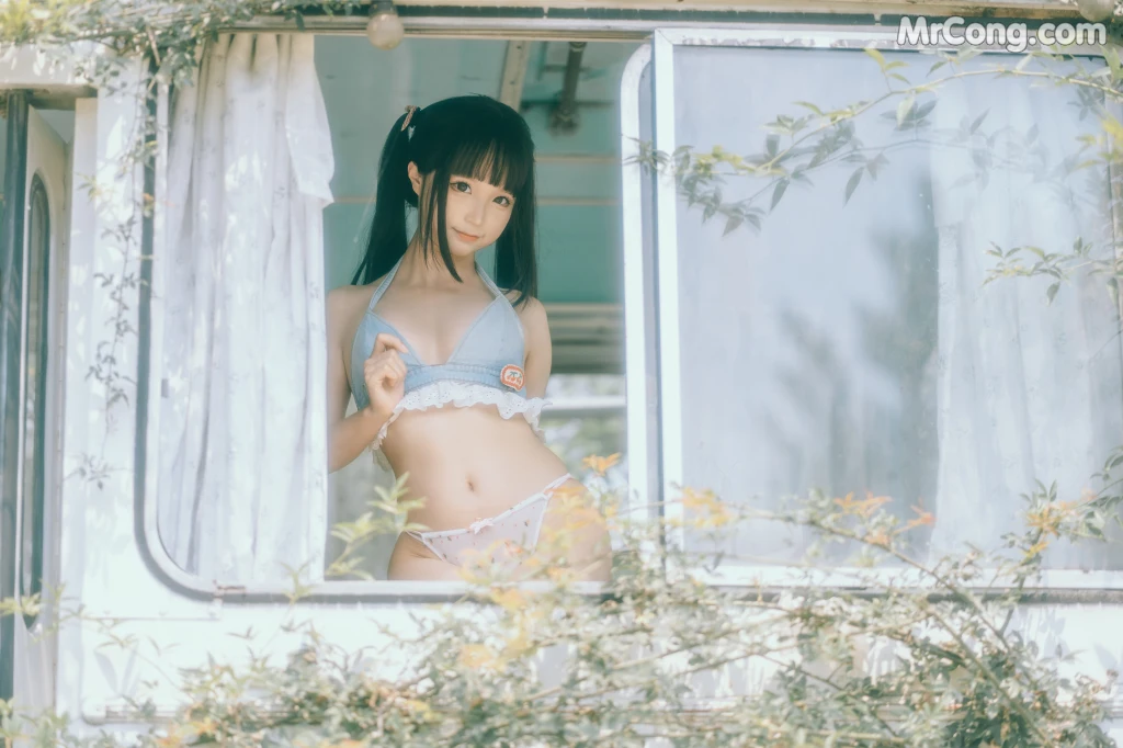 Coser@蠢沫沫 (chunmomo): 大巴车 (131 photos) – Page 2