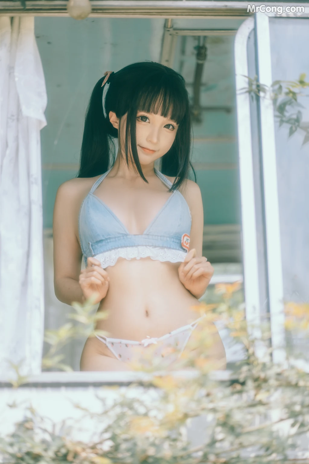 Coser@蠢沫沫 (chunmomo): 大巴车 (131 photos) – Page 2
