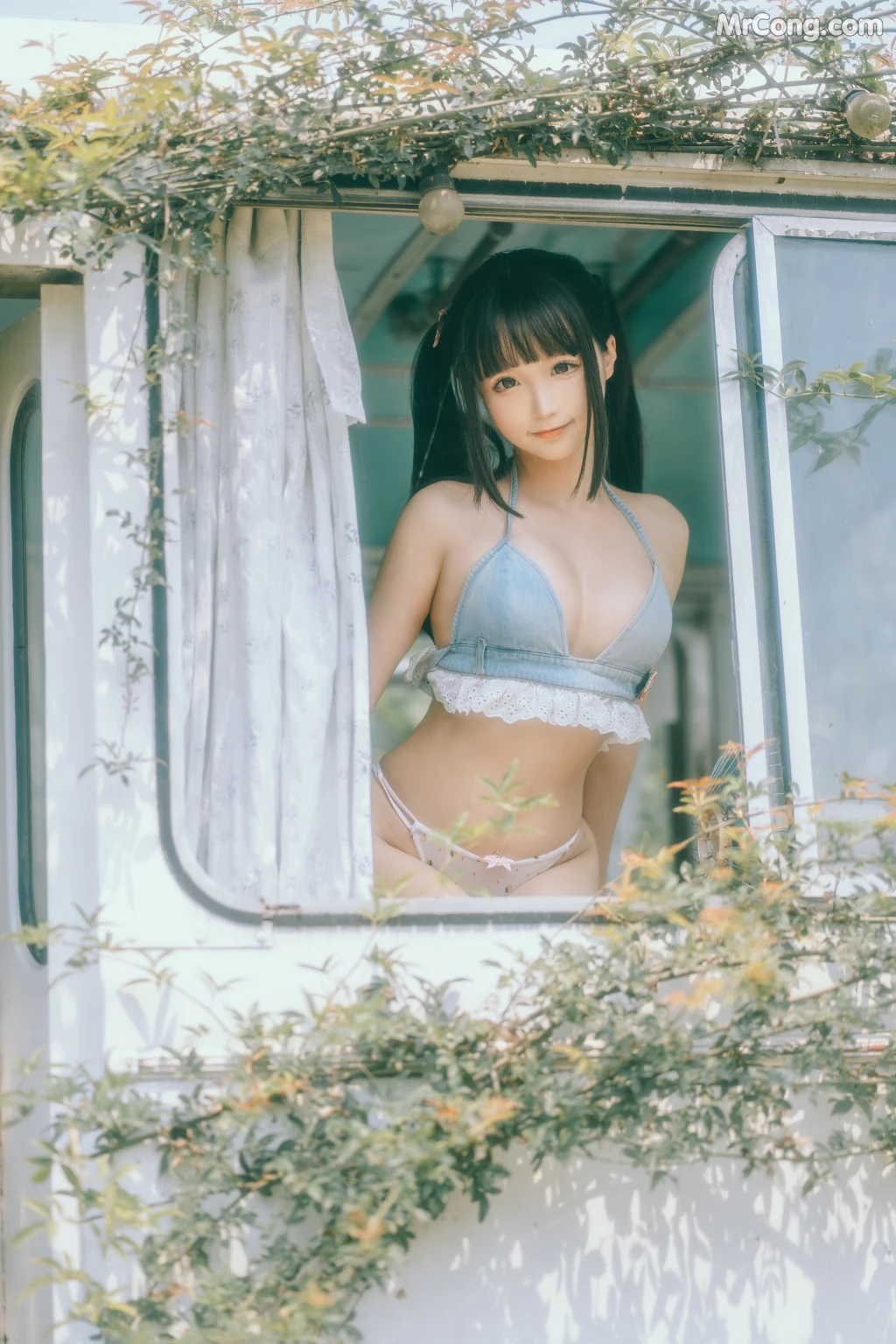 Coser@蠢沫沫 (chunmomo): 大巴车 (131 photos) – Page 2