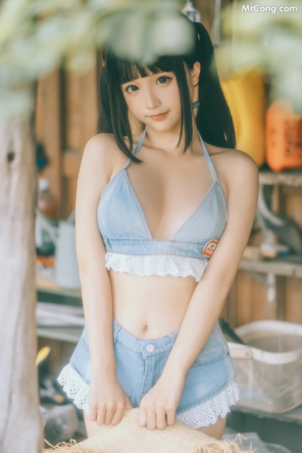 Coser@蠢沫沫 (chunmomo): 大巴车 (131 photos) – Page 3