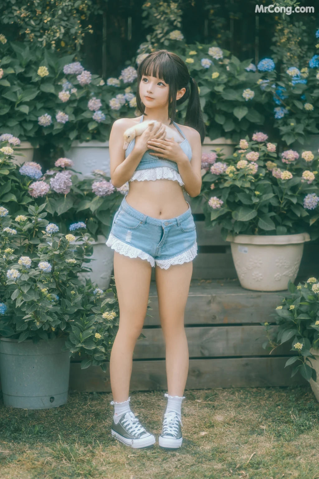 Coser@蠢沫沫 (chunmomo): 大巴车 (131 photos) – Page 3