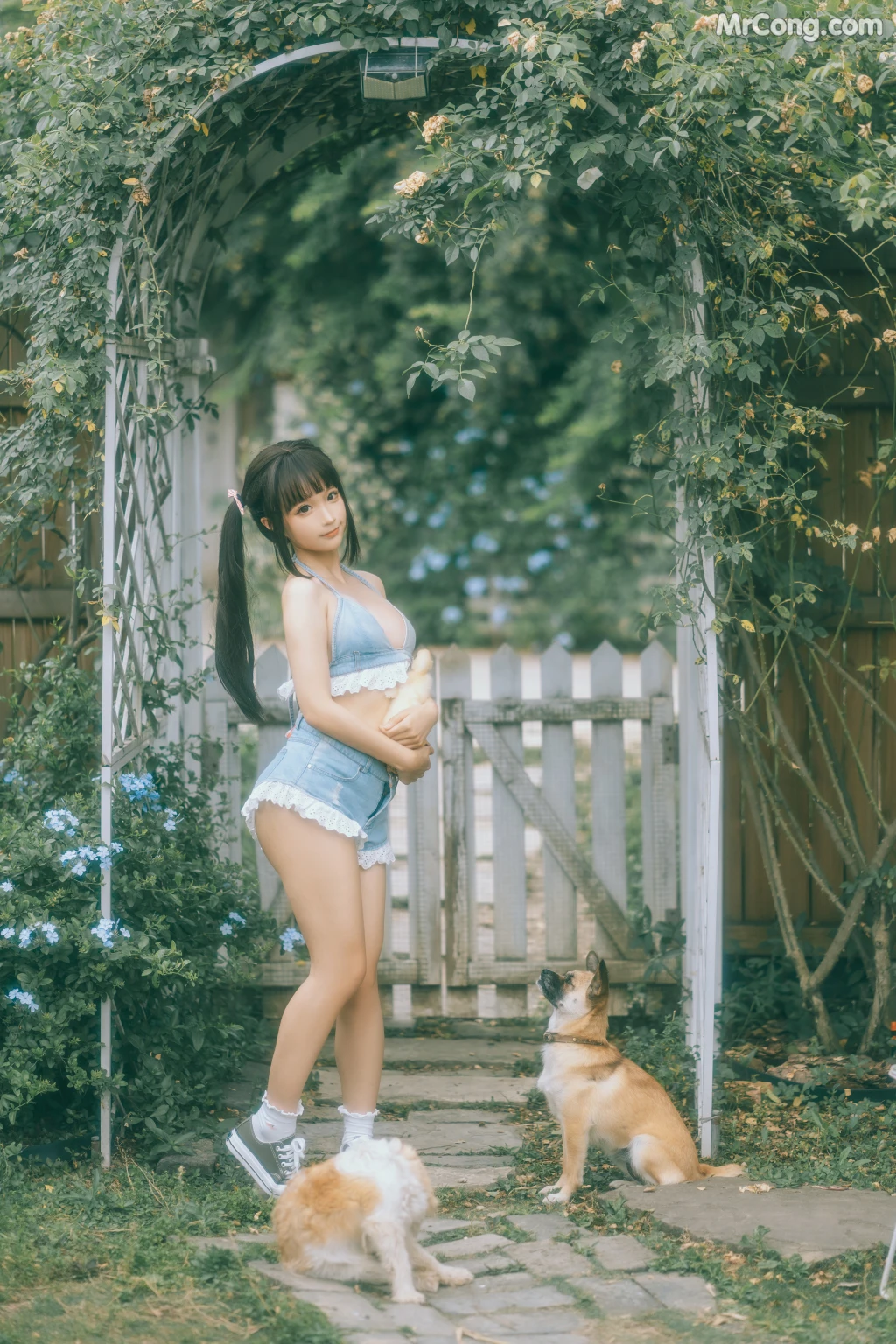 Coser@蠢沫沫 (chunmomo): 大巴车 (131 photos) – Page 3