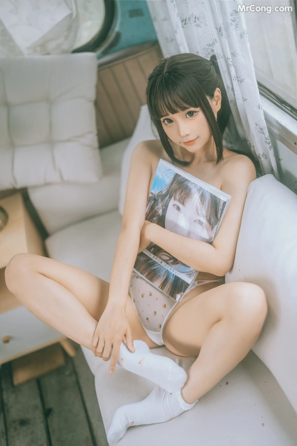 Coser@蠢沫沫 (chunmomo): 大巴车 (131 photos) – Page 5