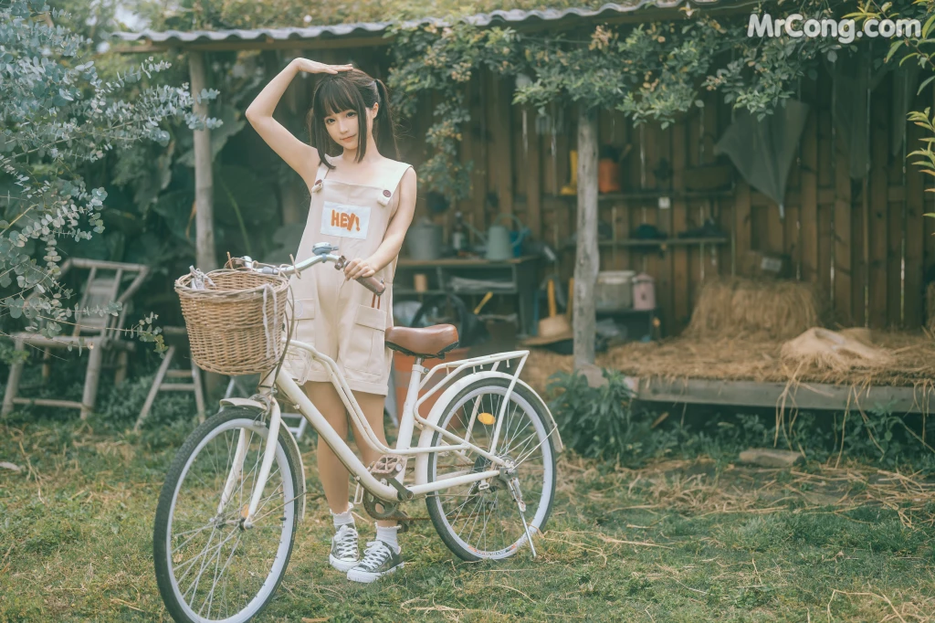Coser@蠢沫沫 (chunmomo): 大巴车 (131 photos) – Page 6