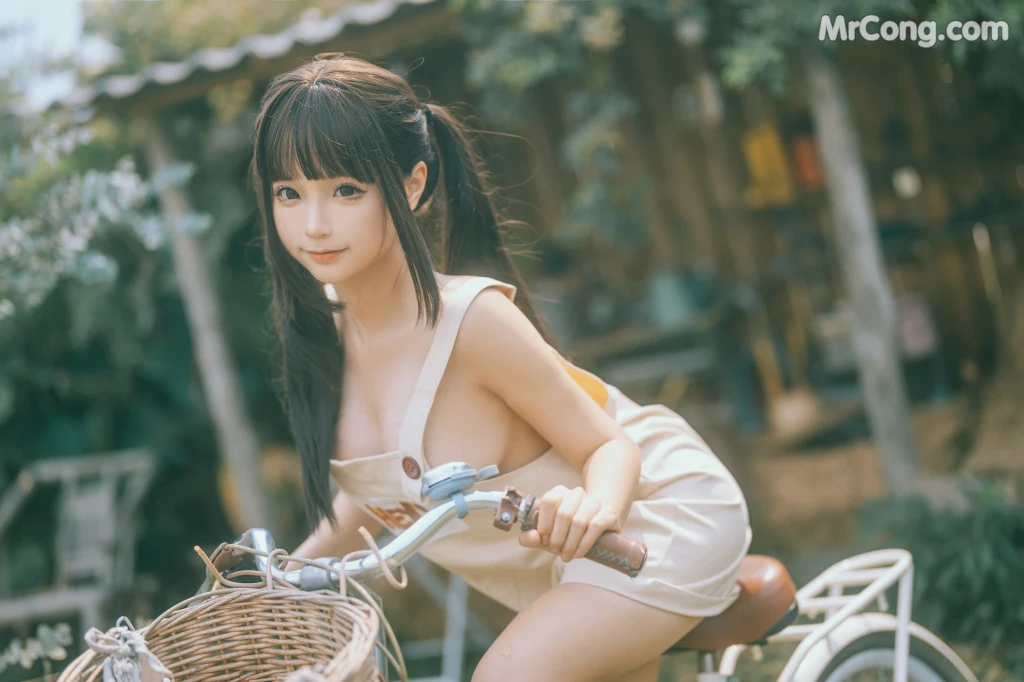 Coser@蠢沫沫 (chunmomo): 大巴车 (131 photos) – Page 6