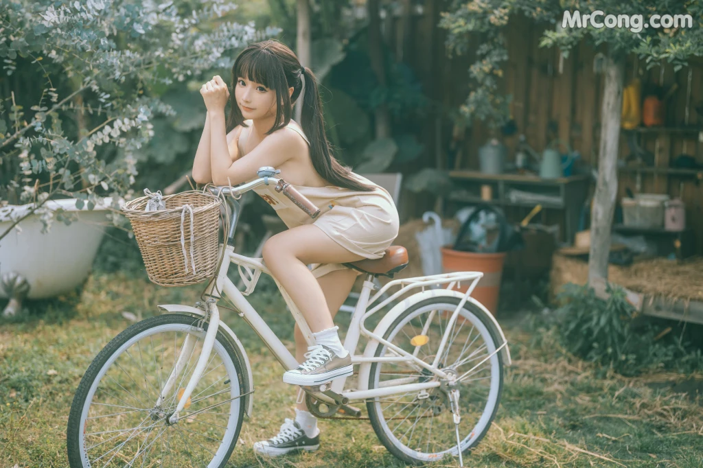 Coser@蠢沫沫 (chunmomo): 大巴车 (131 photos) – Page 6