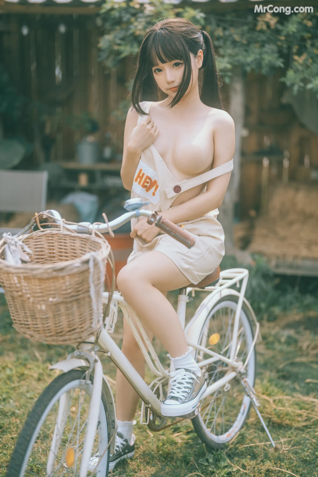 Coser@蠢沫沫 (chunmomo): 大巴车 (131 photos) – Page 6