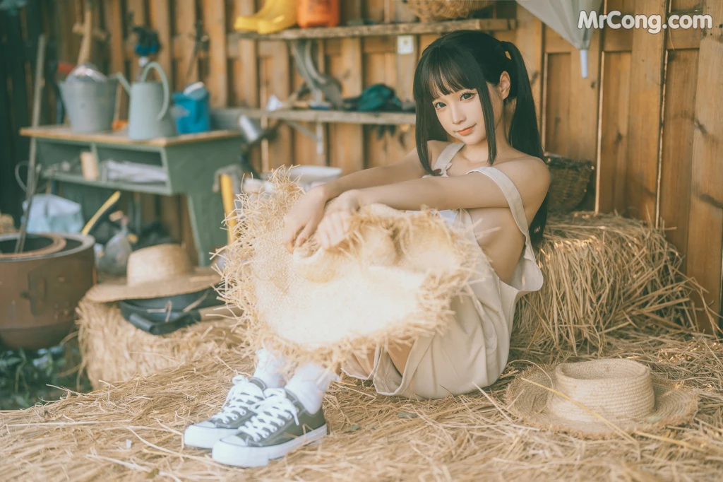 Coser@蠢沫沫 (chunmomo): 大巴车 (131 photos) – Page 6
