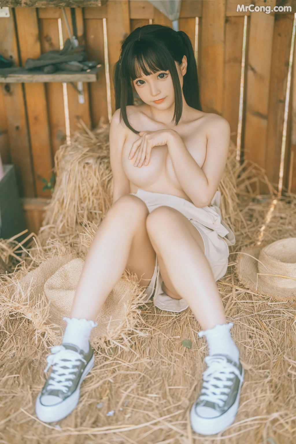 Coser@蠢沫沫 (chunmomo): 大巴车 (131 photos) – Page 7