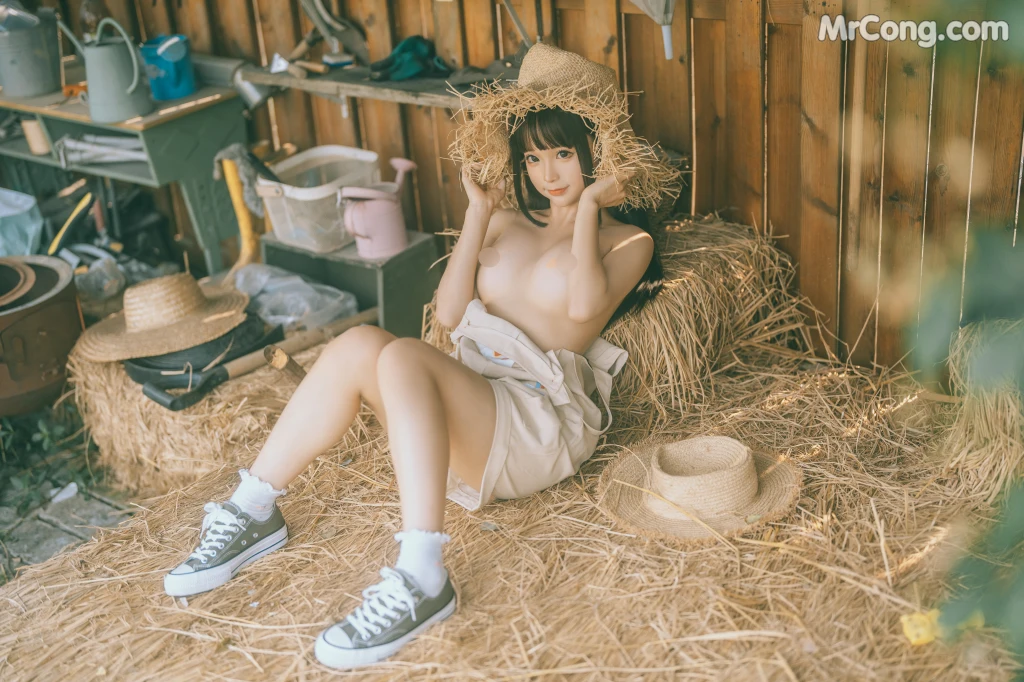 Coser@蠢沫沫 (chunmomo): 大巴车 (131 photos) – Page 7
