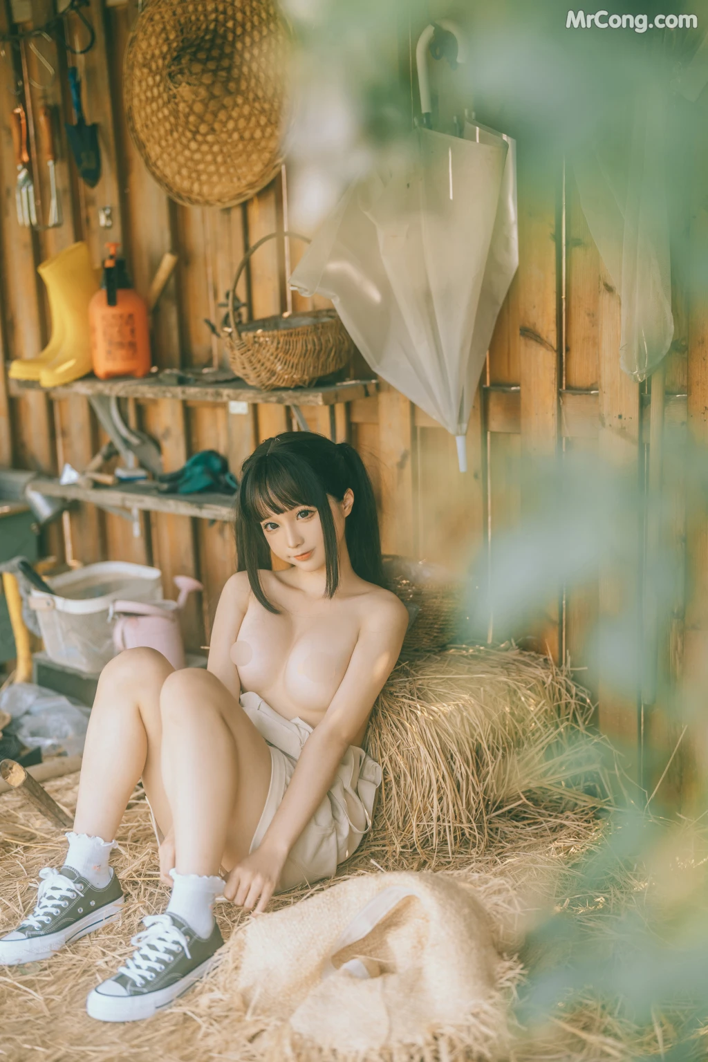 Coser@蠢沫沫 (chunmomo): 大巴车 (131 photos) – Page 7