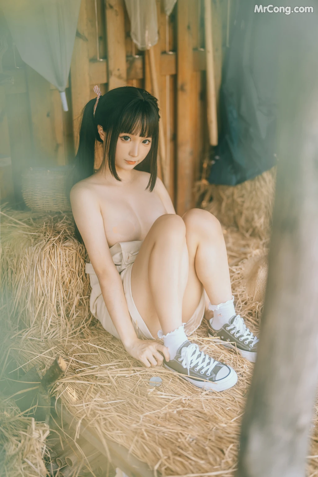 Coser@蠢沫沫 (chunmomo): 大巴车 (131 photos) – Page 7