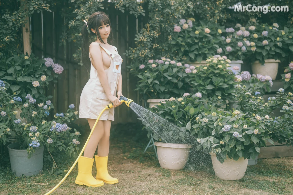 Coser@蠢沫沫 (chunmomo): 大巴车 (131 photos) – Page 7