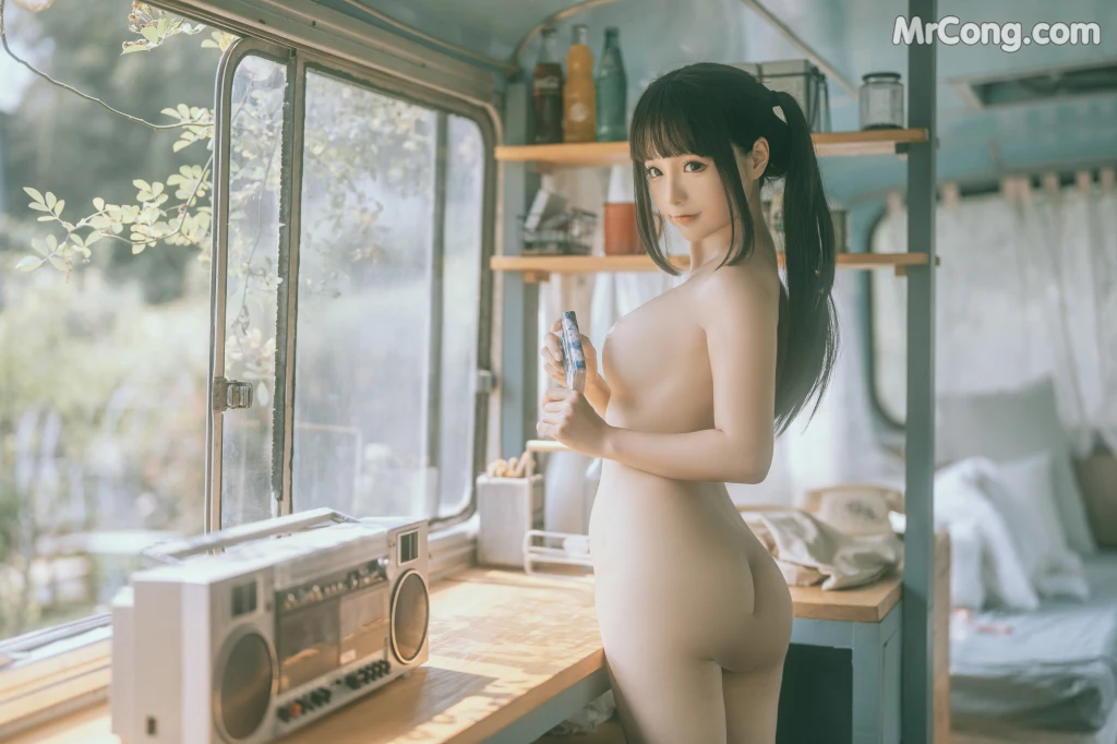 Coser@蠢沫沫 (chunmomo): 大巴车 (131 photos) – Page 9