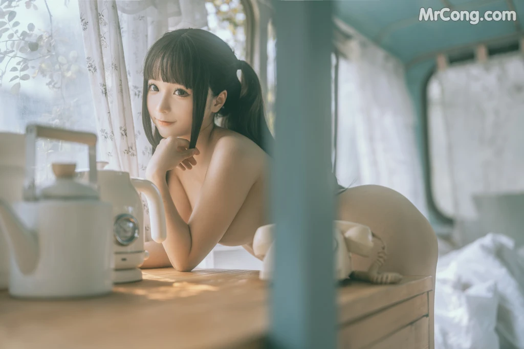 Coser@蠢沫沫 (chunmomo): 大巴车 (131 photos) – Page 10