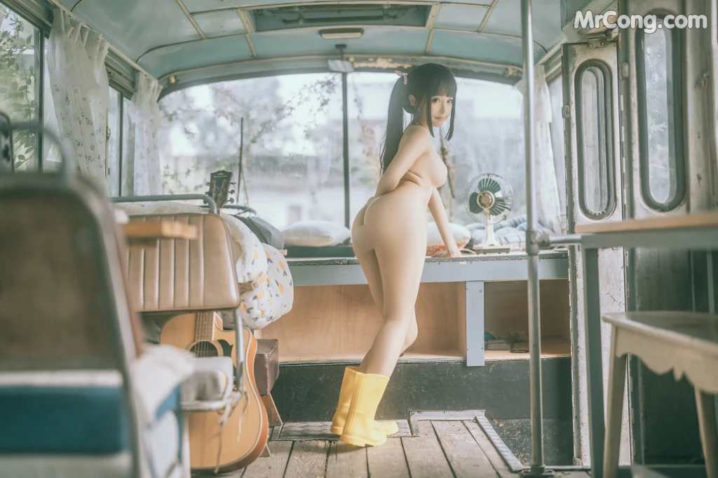Coser@蠢沫沫 (chunmomo): 大巴车 (131 photos) – Page 13