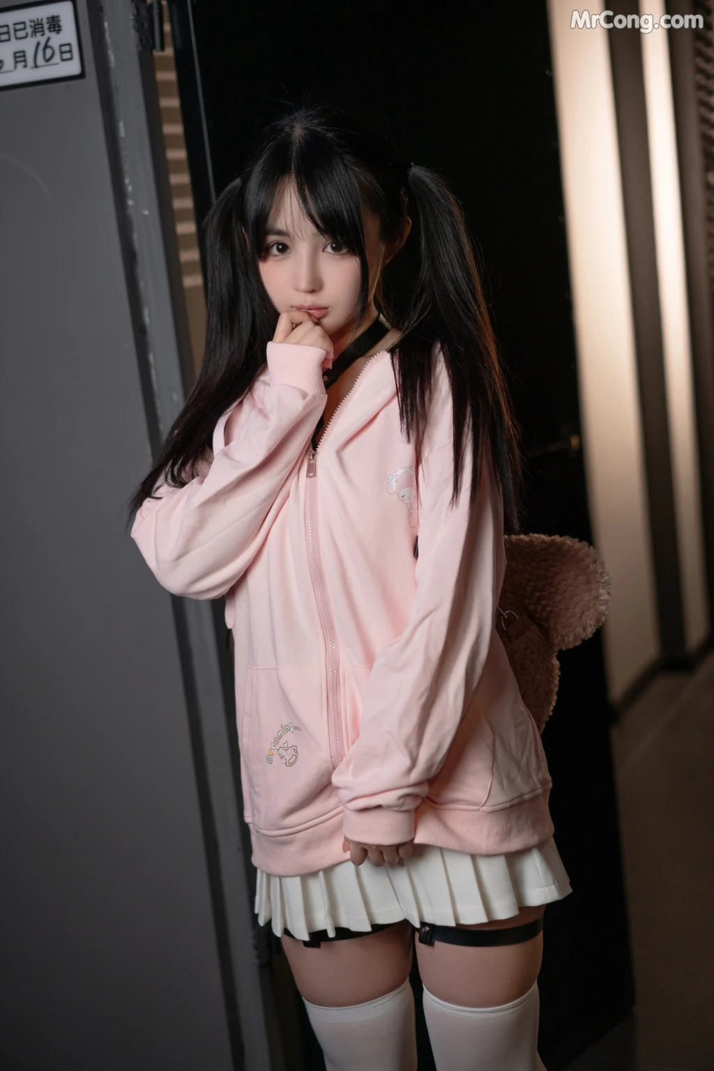 Coser@桜井宁宁 Vol.063: 任务 (96 photos) – Page 10