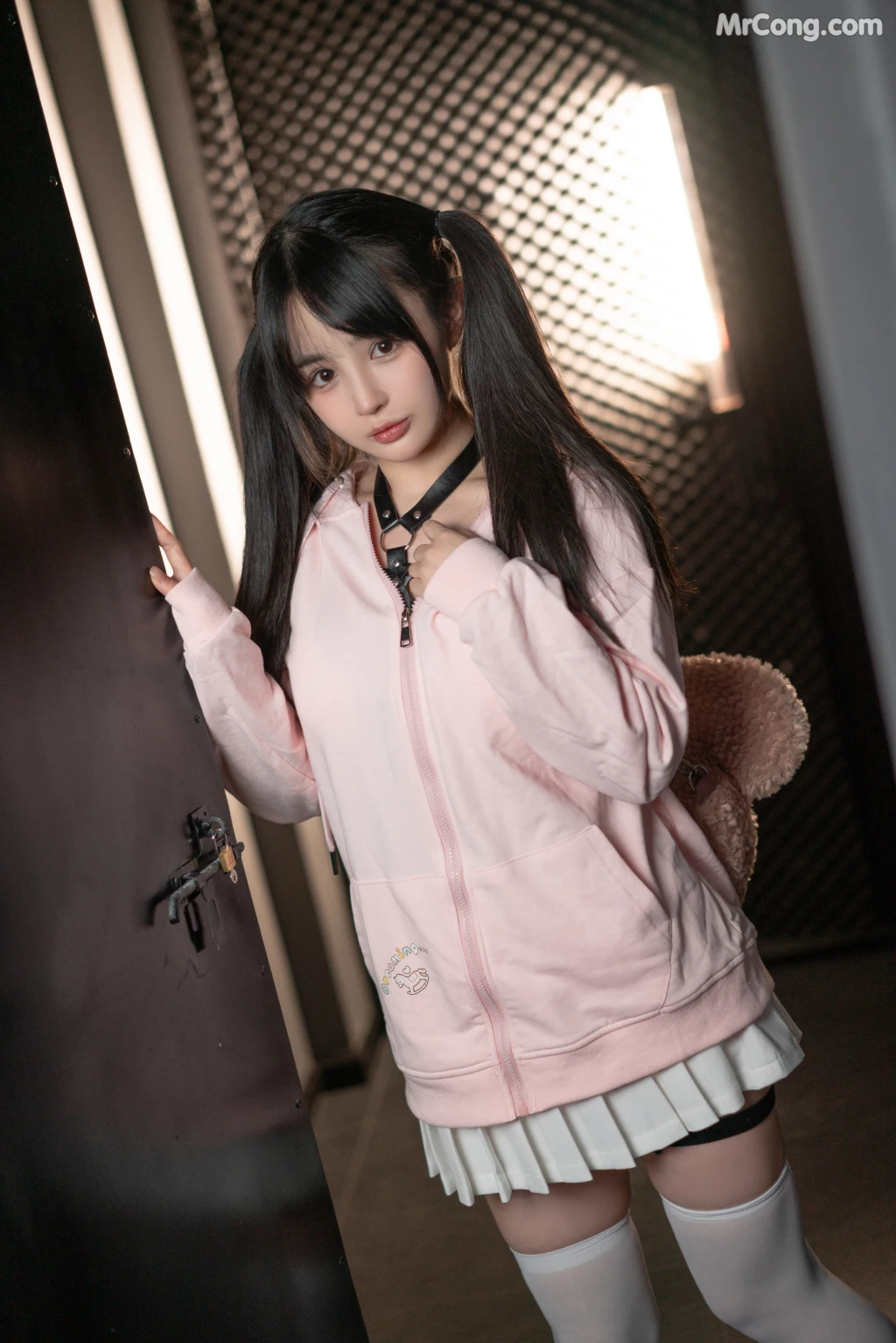 Coser@桜井宁宁 Vol.063: 任务 (96 photos) – Page 10